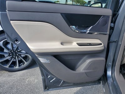 2023 Lincoln Corsair Reserve