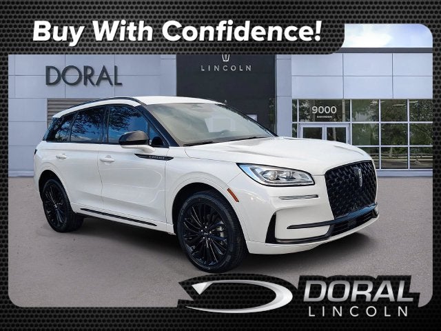 2023 Lincoln Corsair Reserve