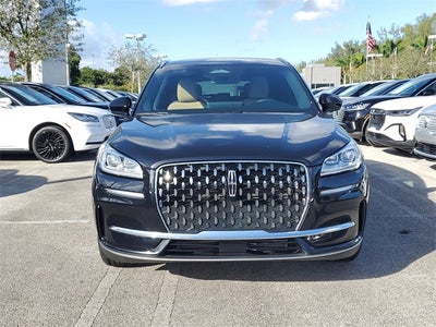 2023 Lincoln Corsair Reserve