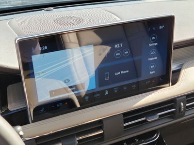 2019 Lincoln MKC Reserve