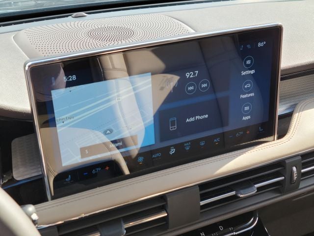 2019 Lincoln MKC Reserve