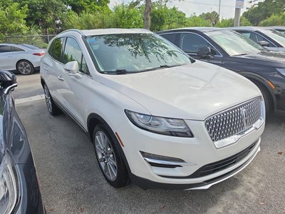 2019 Lincoln MKC Reserve
