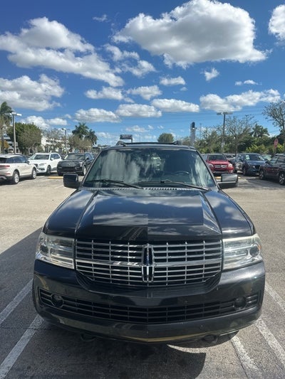 2012 Lincoln Navigator Base