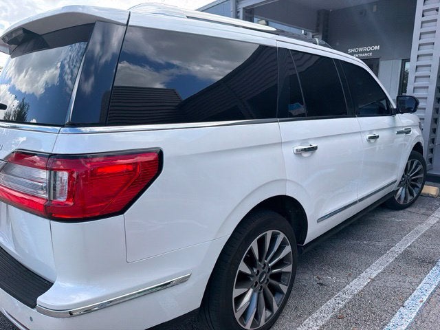2018 Lincoln Navigator Select