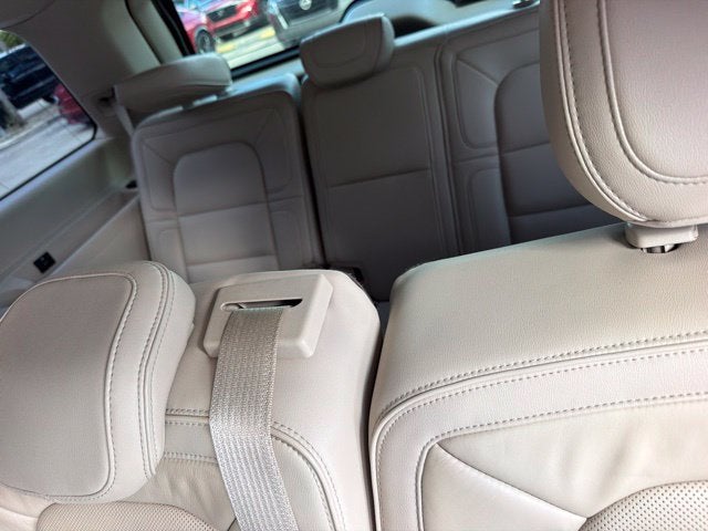 2018 Lincoln Navigator Select