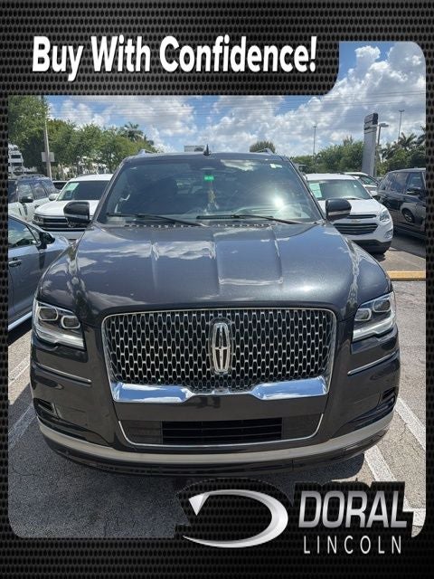 2023 Lincoln Navigator Reserve
