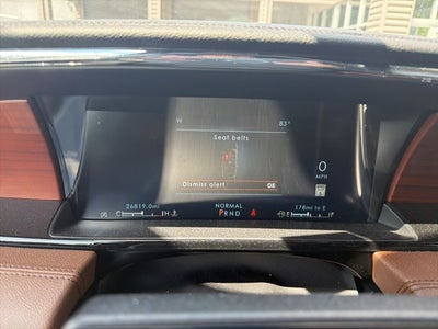 2023 Lincoln Navigator Reserve