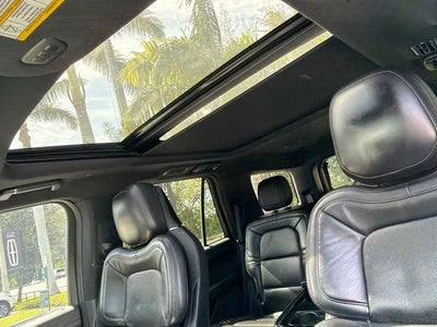 2020 Lincoln Navigator Reserve
