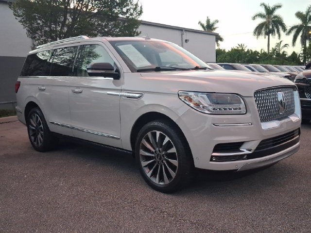 2021 Lincoln Navigator Reserve