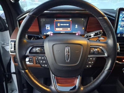 2023 Lincoln Navigator Reserve