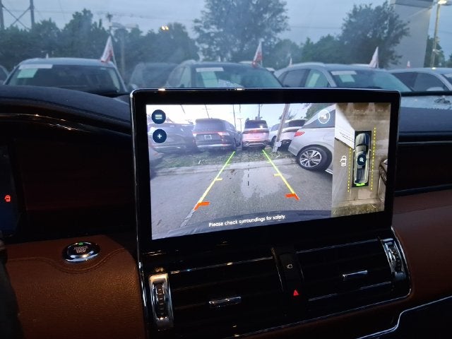 2023 Lincoln Navigator Reserve