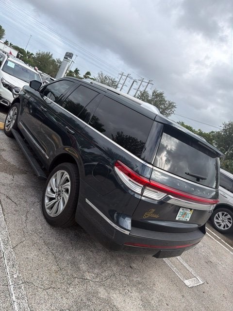 2024 Lincoln Navigator Reserve