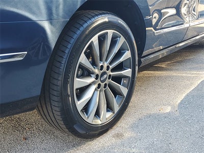 2020 Lincoln Navigator Reserve