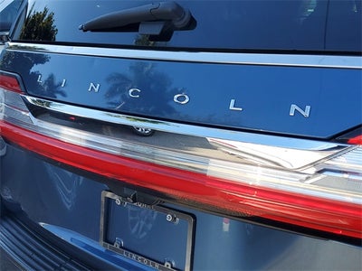 2020 Lincoln Navigator Reserve