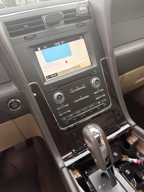 2017 Lincoln Navigator Reserve