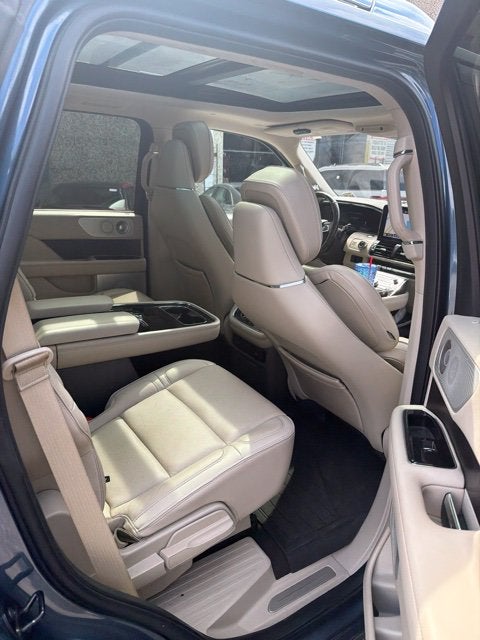 2018 Lincoln Navigator Reserve