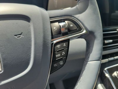 2024 Lincoln Navigator Black Label