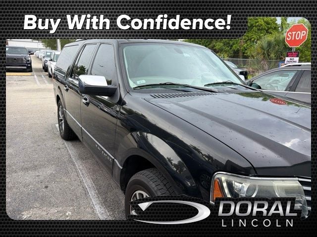 2015 Lincoln Navigator L 2WD 4dr