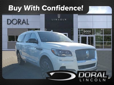 2023 Lincoln Navigator L L Reserve