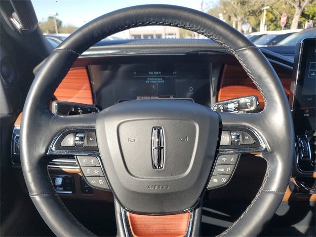 2023 Lincoln Navigator L L Reserve