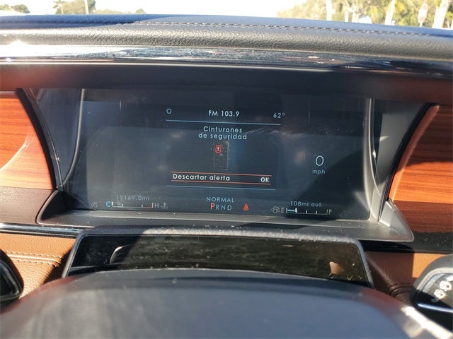 2023 Lincoln Navigator L L Reserve