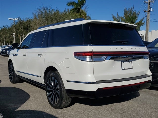 2023 Lincoln Navigator L L Reserve