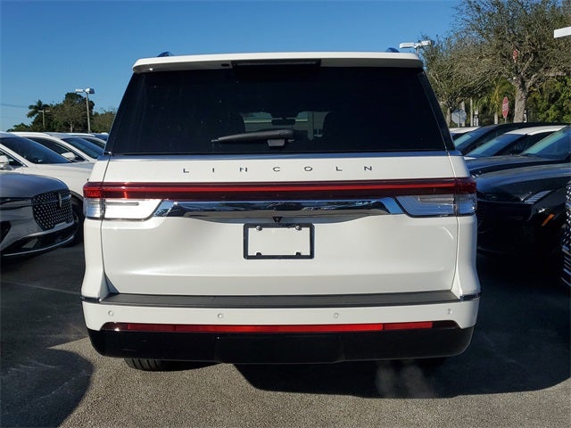 2023 Lincoln Navigator L L Reserve