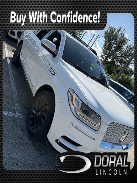 2021 Lincoln Navigator