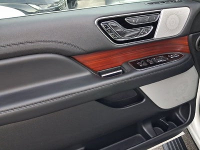 2021 Lincoln Navigator L Reserve