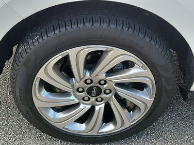 2024 Lincoln Navigator L Reserve
