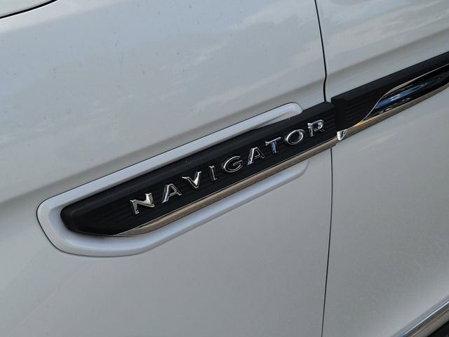 2024 Lincoln Navigator L Reserve