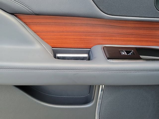 2024 Lincoln Navigator L Reserve