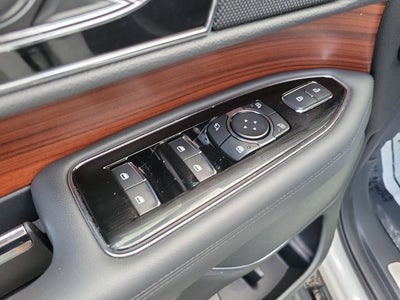 2024 Lincoln Navigator L Reserve