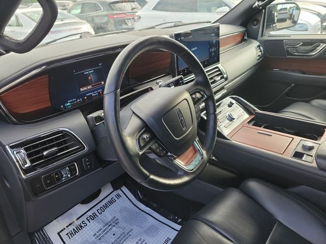 2024 Lincoln Navigator L Reserve