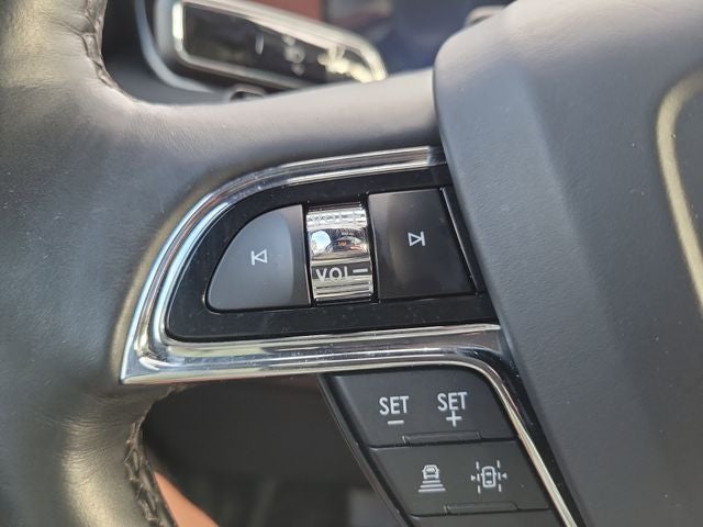 2024 Lincoln Navigator L Reserve