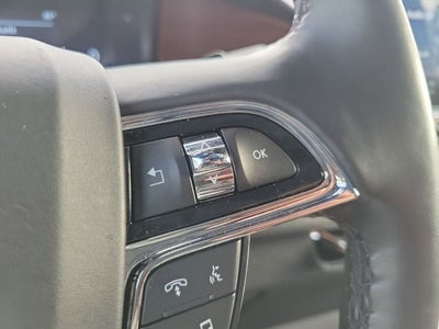 2024 Lincoln Navigator L Reserve
