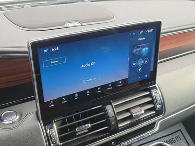 2024 Lincoln Navigator L Reserve