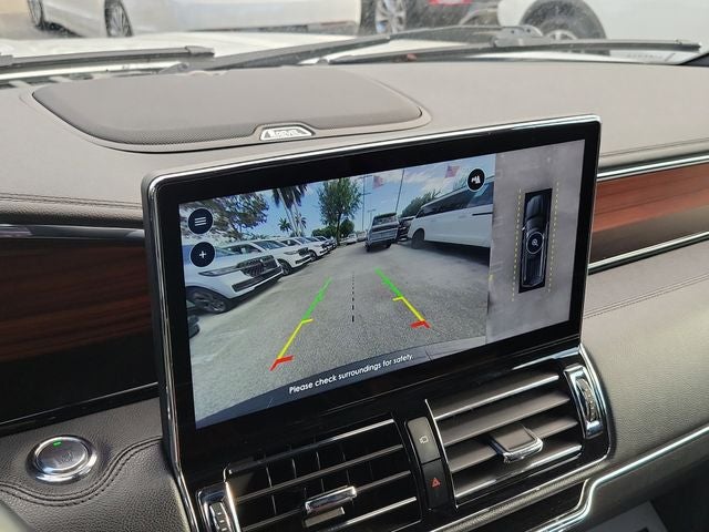 2024 Lincoln Navigator L Reserve
