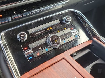 2024 Lincoln Navigator L Reserve