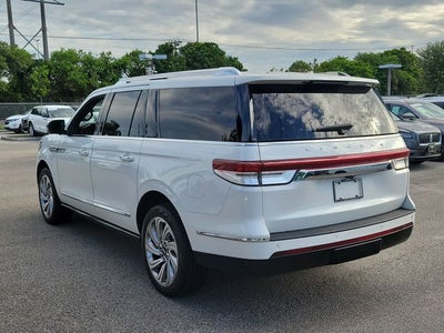2024 Lincoln Navigator L Reserve
