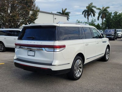 2024 Lincoln Navigator L Reserve