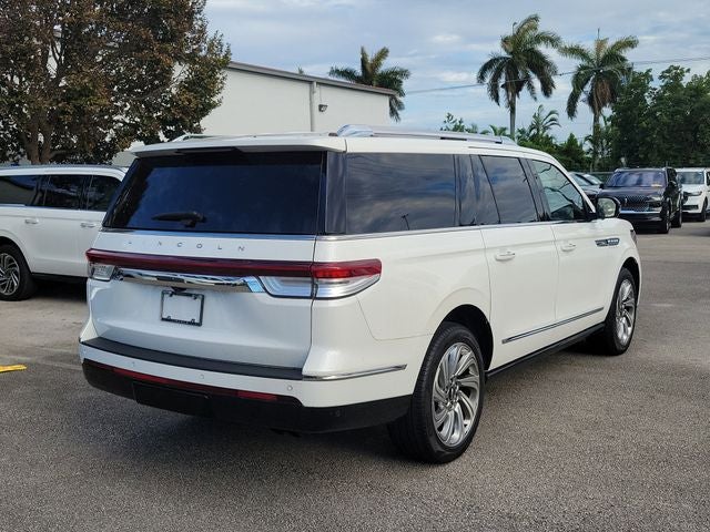 2024 Lincoln Navigator L Reserve