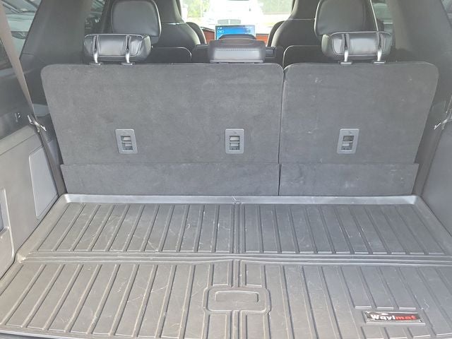 2024 Lincoln Navigator L Reserve