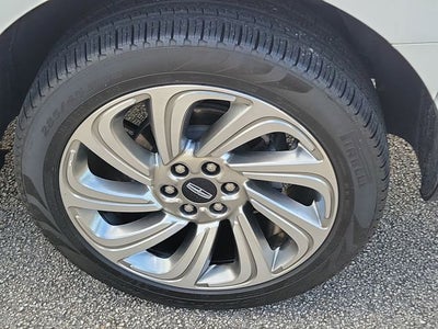 2024 Lincoln Navigator L Reserve