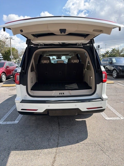 2021 Lincoln Navigator L L Reserve