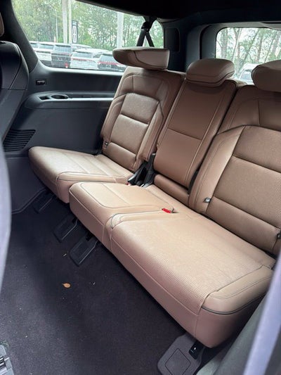 2025 Lincoln Navigator L Black Label
