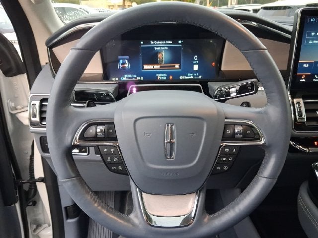 2023 Lincoln Navigator L Black Label