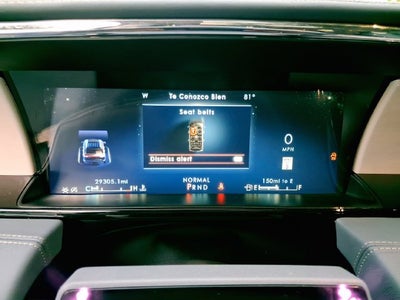 2023 Lincoln Navigator L Black Label