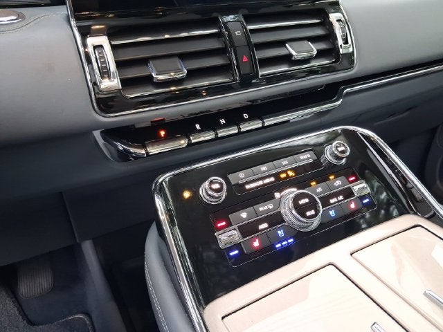 2023 Lincoln Navigator L Black Label