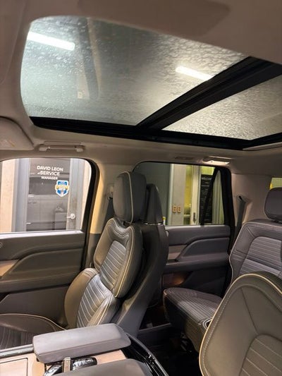 2023 Lincoln Navigator L Black Label
